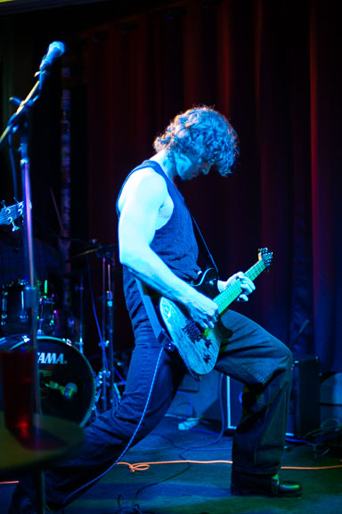 Out of Print @ Bombs Away Cafe 1/2026